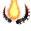 The Flaming Horns