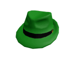 St. Patricks Fedora
