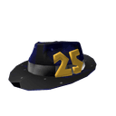 New Years Fedora 2025