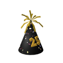 Party Hat 2025