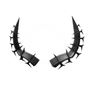 Skyforged Horns