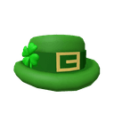 St Patricks Bowler Hat