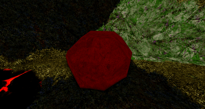 Adurite Rich Rock