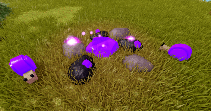 Magnetite Meteor