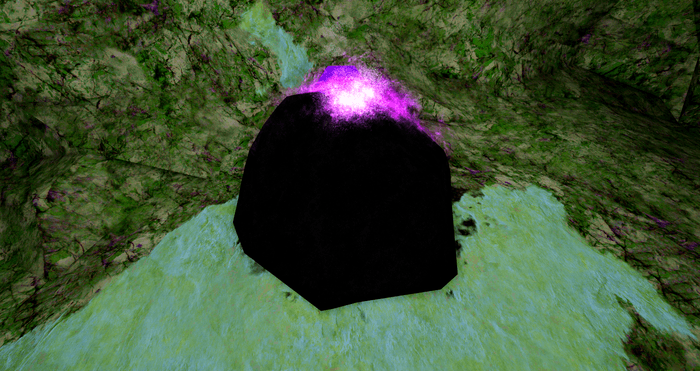 Meteor Rock