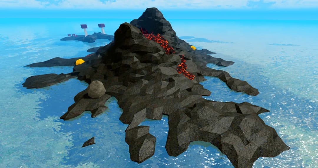 The Volcano